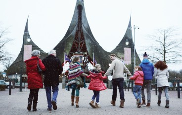 De Winter Efteling